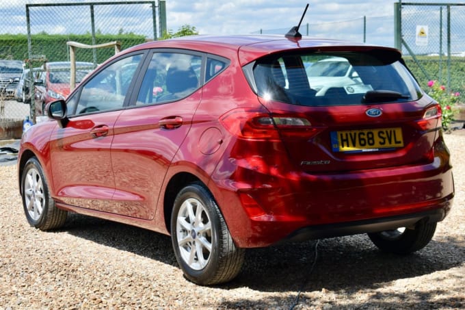 2025 Ford Fiesta