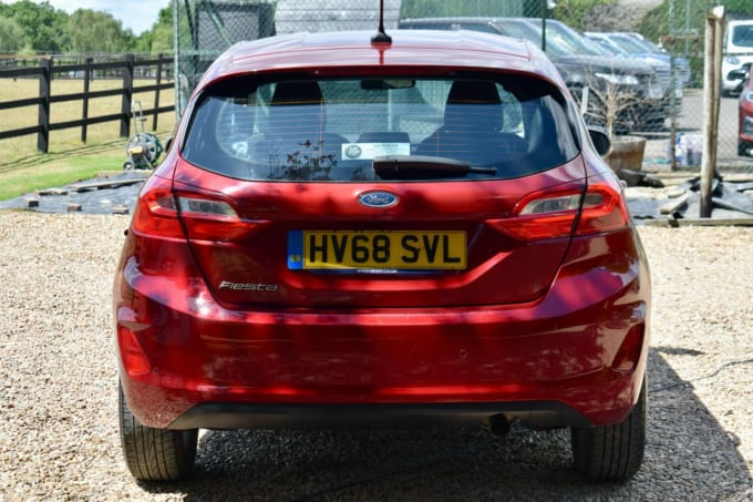 2025 Ford Fiesta