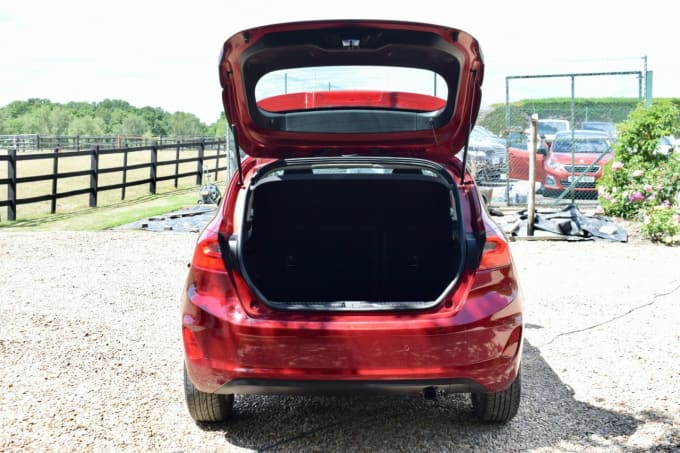 2025 Ford Fiesta