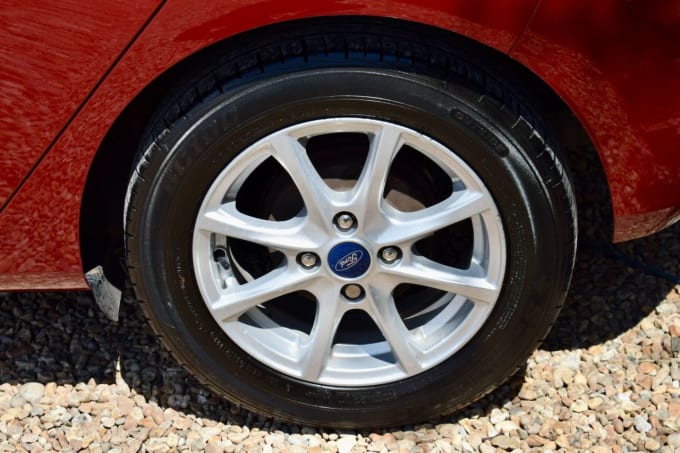 2025 Ford Fiesta