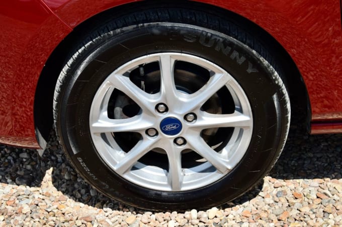2025 Ford Fiesta