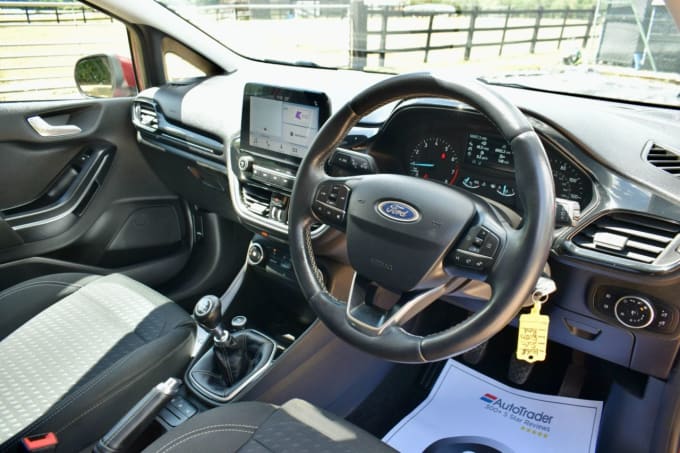 2025 Ford Fiesta