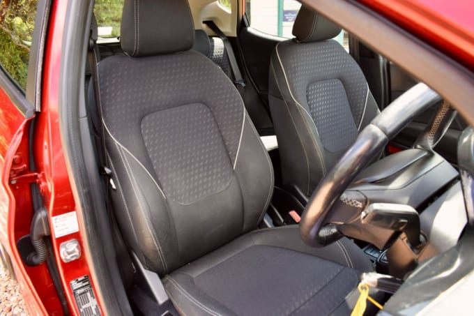 2025 Ford Fiesta