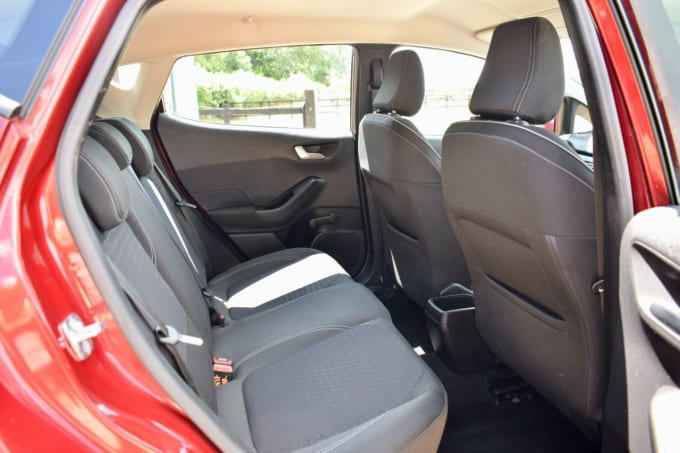 2025 Ford Fiesta