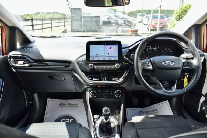 2025 Ford Fiesta