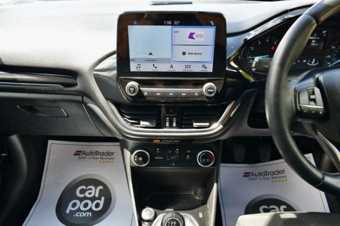 2025 Ford Fiesta