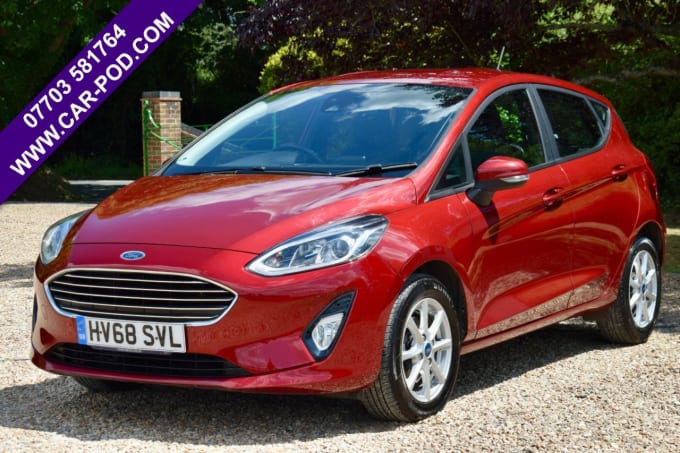 2025 Ford Fiesta