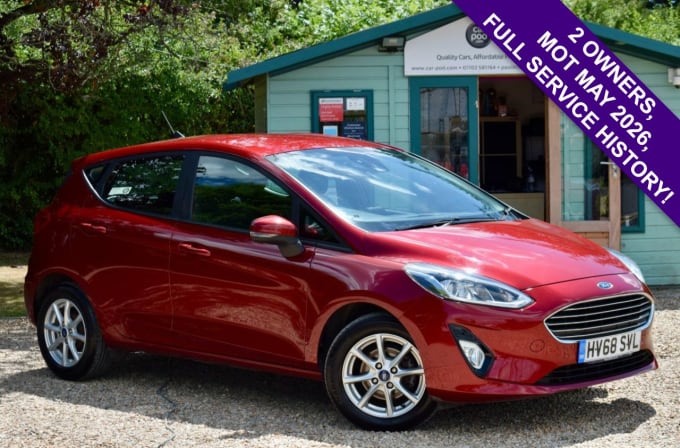 2025 Ford Fiesta