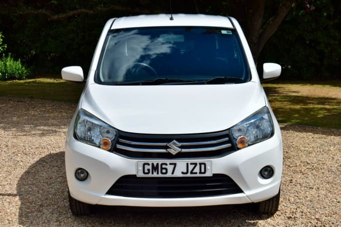 2025 Suzuki Celerio