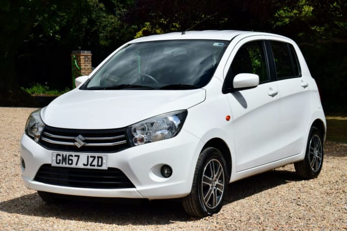 2025 Suzuki Celerio