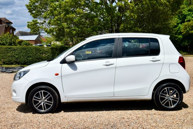 2025 Suzuki Celerio