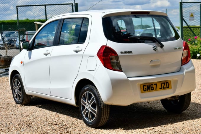 2025 Suzuki Celerio
