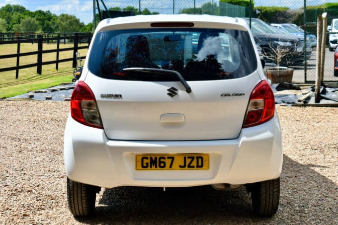 2025 Suzuki Celerio