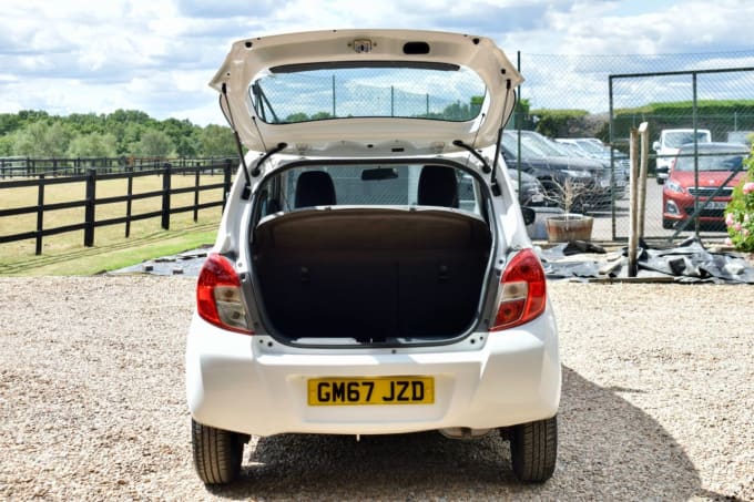 2025 Suzuki Celerio