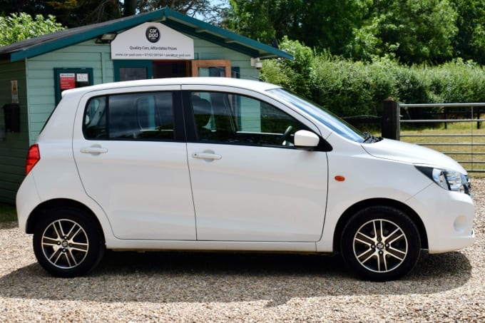 2025 Suzuki Celerio