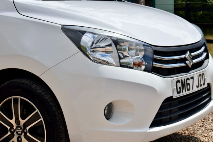 2025 Suzuki Celerio