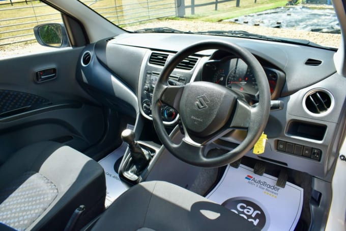 2025 Suzuki Celerio