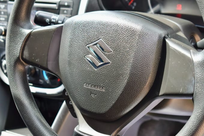 2025 Suzuki Celerio