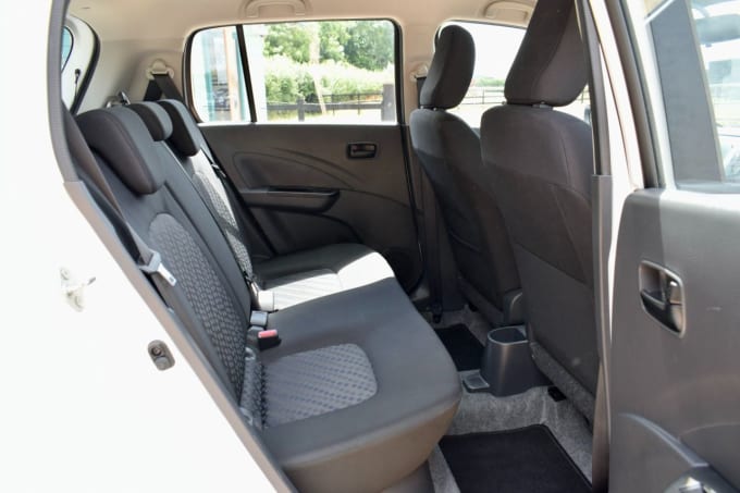 2025 Suzuki Celerio
