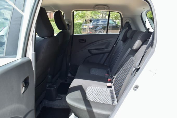 2025 Suzuki Celerio