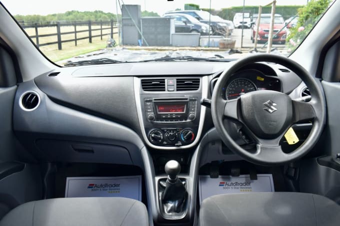 2025 Suzuki Celerio