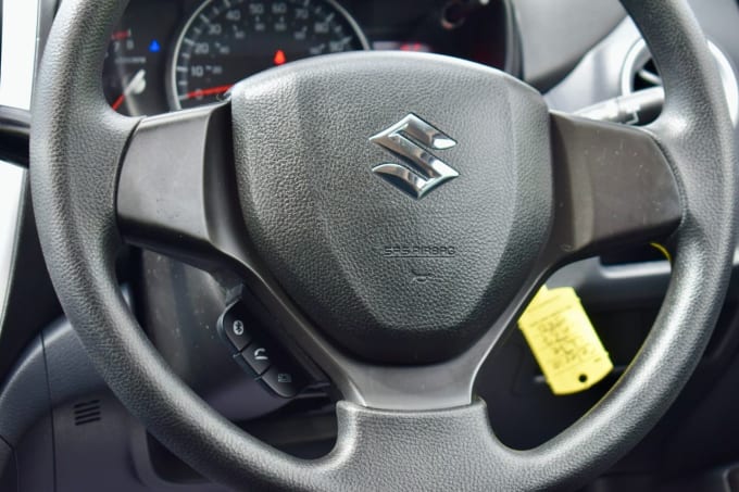 2025 Suzuki Celerio