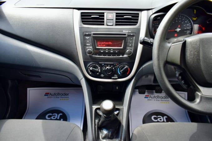 2025 Suzuki Celerio
