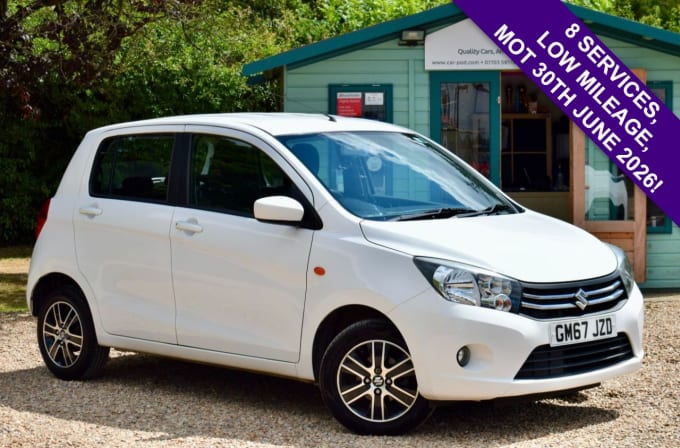 2025 Suzuki Celerio