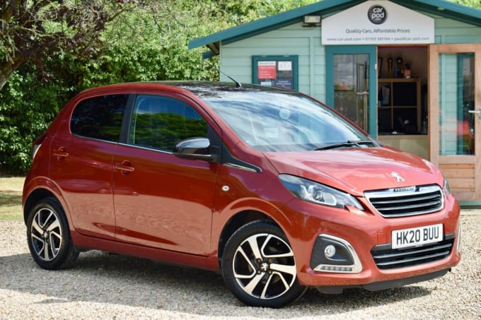 2025 Peugeot 108