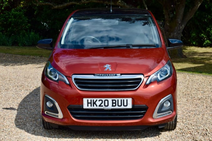 2025 Peugeot 108