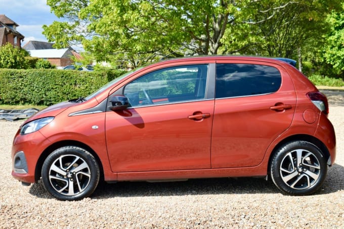 2025 Peugeot 108