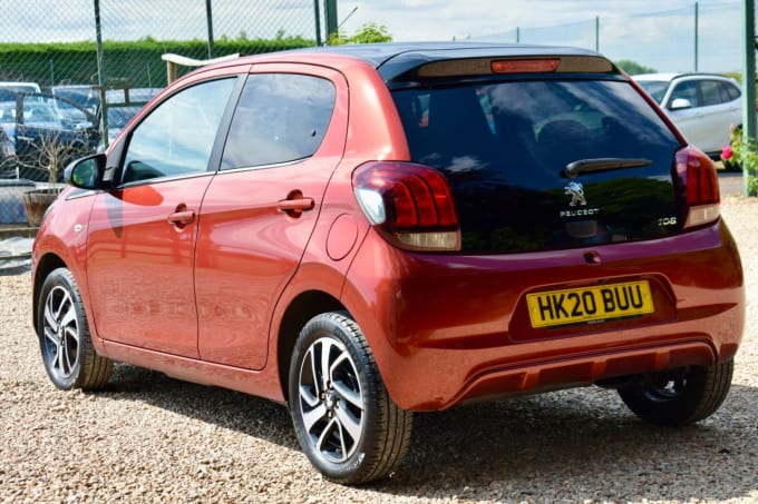2025 Peugeot 108