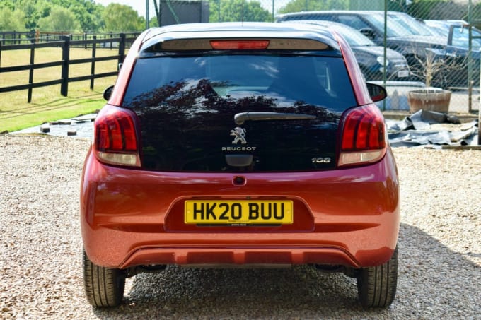 2025 Peugeot 108
