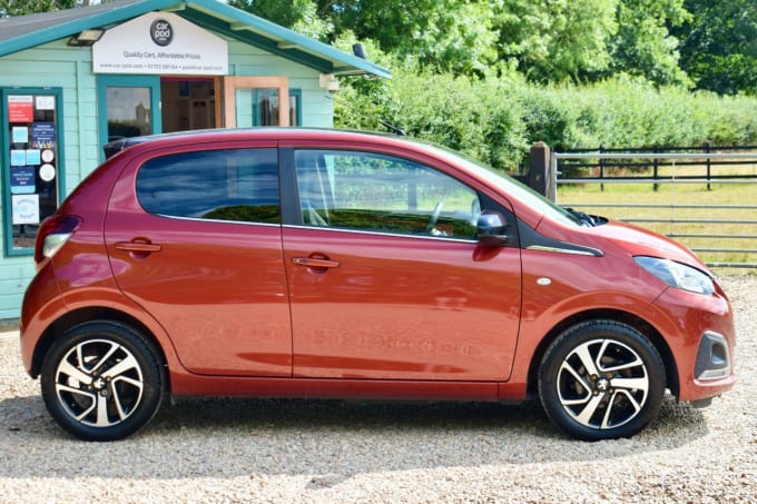2025 Peugeot 108