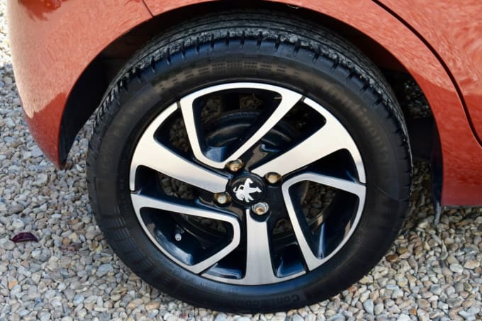 2025 Peugeot 108