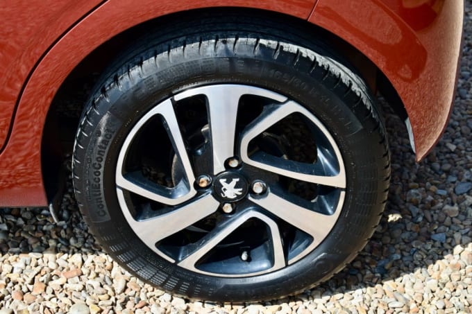 2025 Peugeot 108