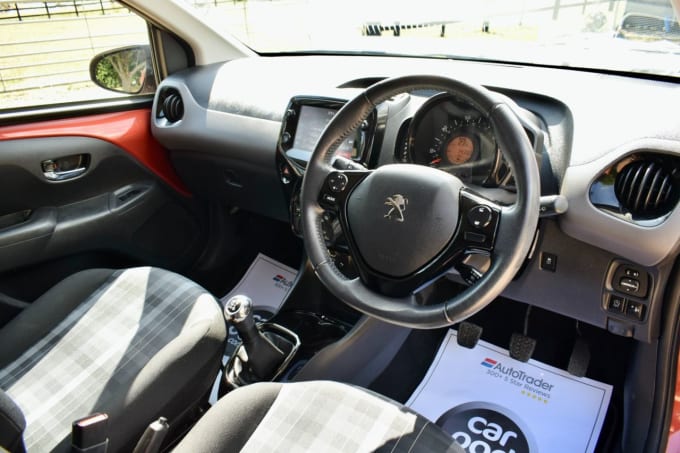 2025 Peugeot 108