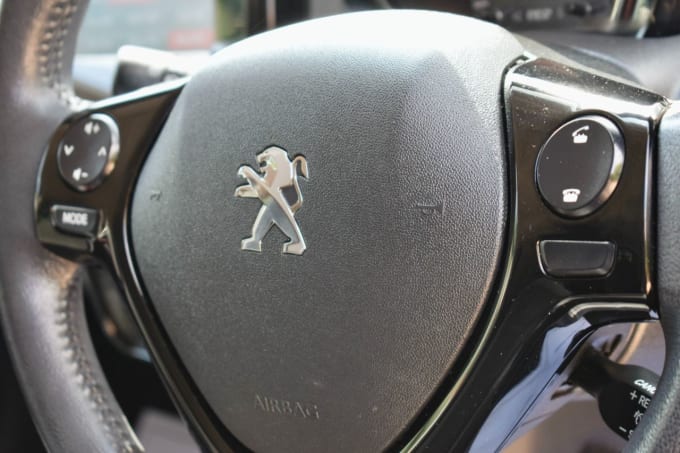 2025 Peugeot 108