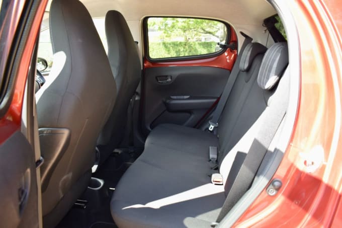2025 Peugeot 108