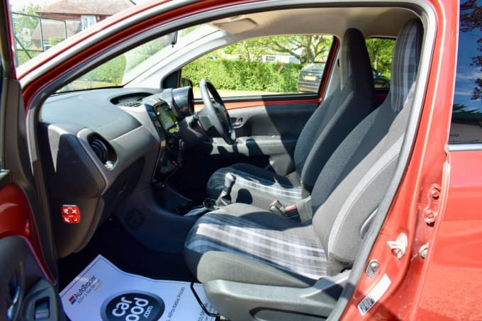 2025 Peugeot 108