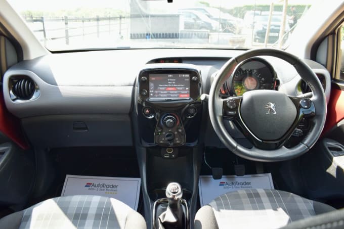 2025 Peugeot 108