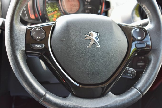 2025 Peugeot 108