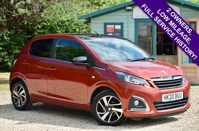 2025 Peugeot 108