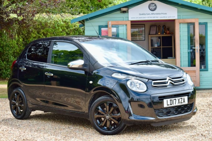 2025 Citroen C1
