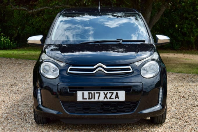 2025 Citroen C1