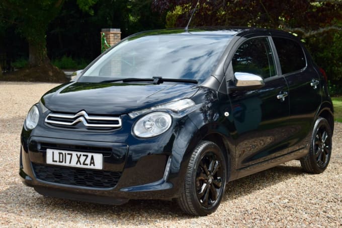 2025 Citroen C1
