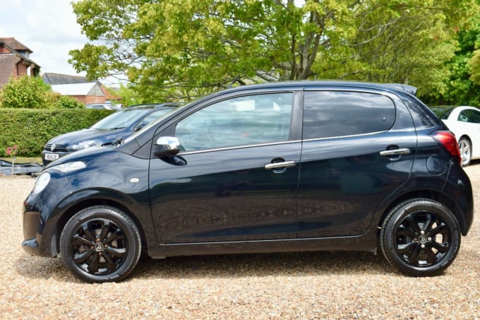 2025 Citroen C1