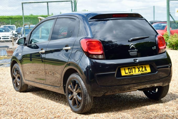 2025 Citroen C1