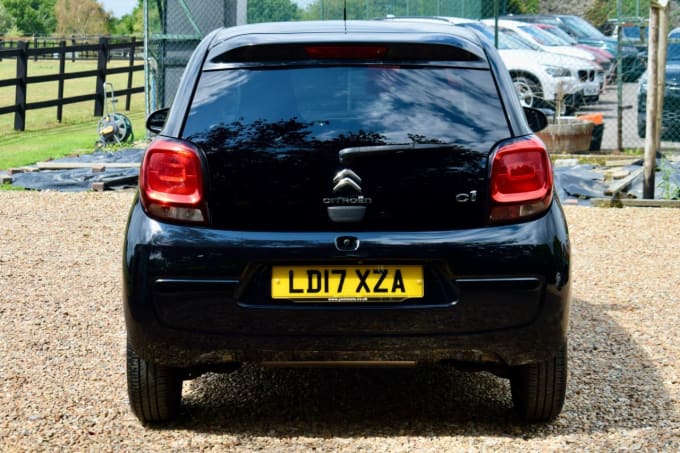 2025 Citroen C1