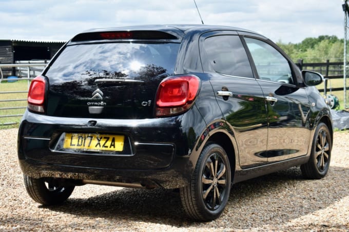2025 Citroen C1